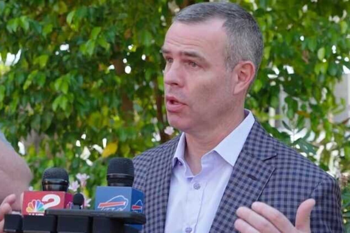 Five things we learned from Bills GM Brandon Beane at NFL Meetings