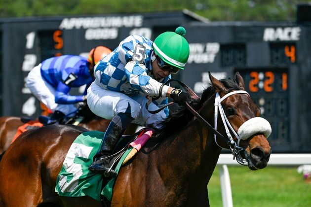 Kentucky Derby jockeys to be at Churchill Downs by Aug. 31