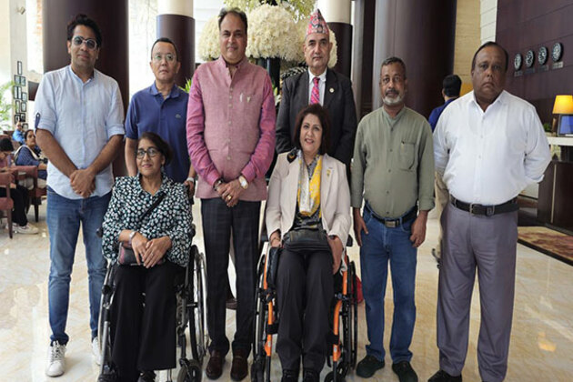 Paralympic Committee of India director K.R. Satyanarayan elected as SAPSF president