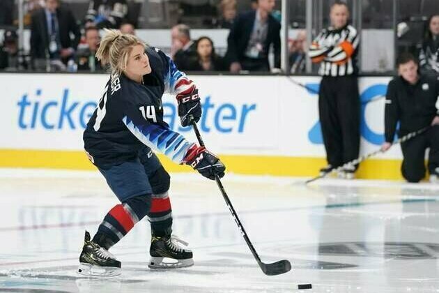 USA great Brianna Decker joins Frost coaching staff