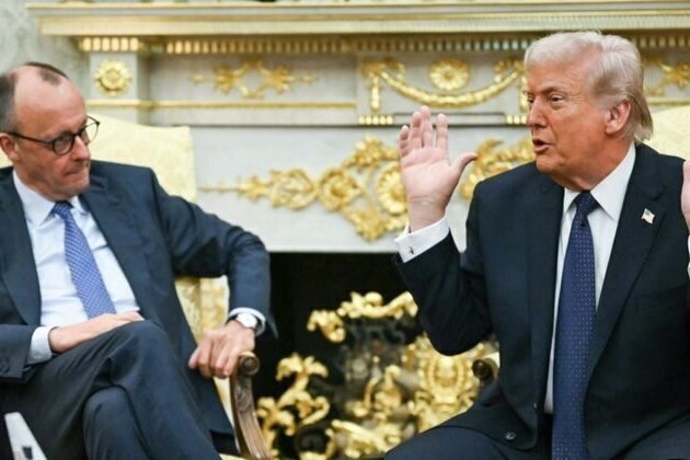 Trump Says 'Something Had To Be Done' About Iran As Strikes Continue