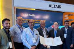  Altair India and CAAR unite to accelerate innovation in Automotive Technology