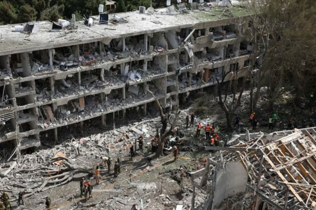 "Israel has refrained from additional attacks," says Israeli PMO amid reports of ceasefire violations