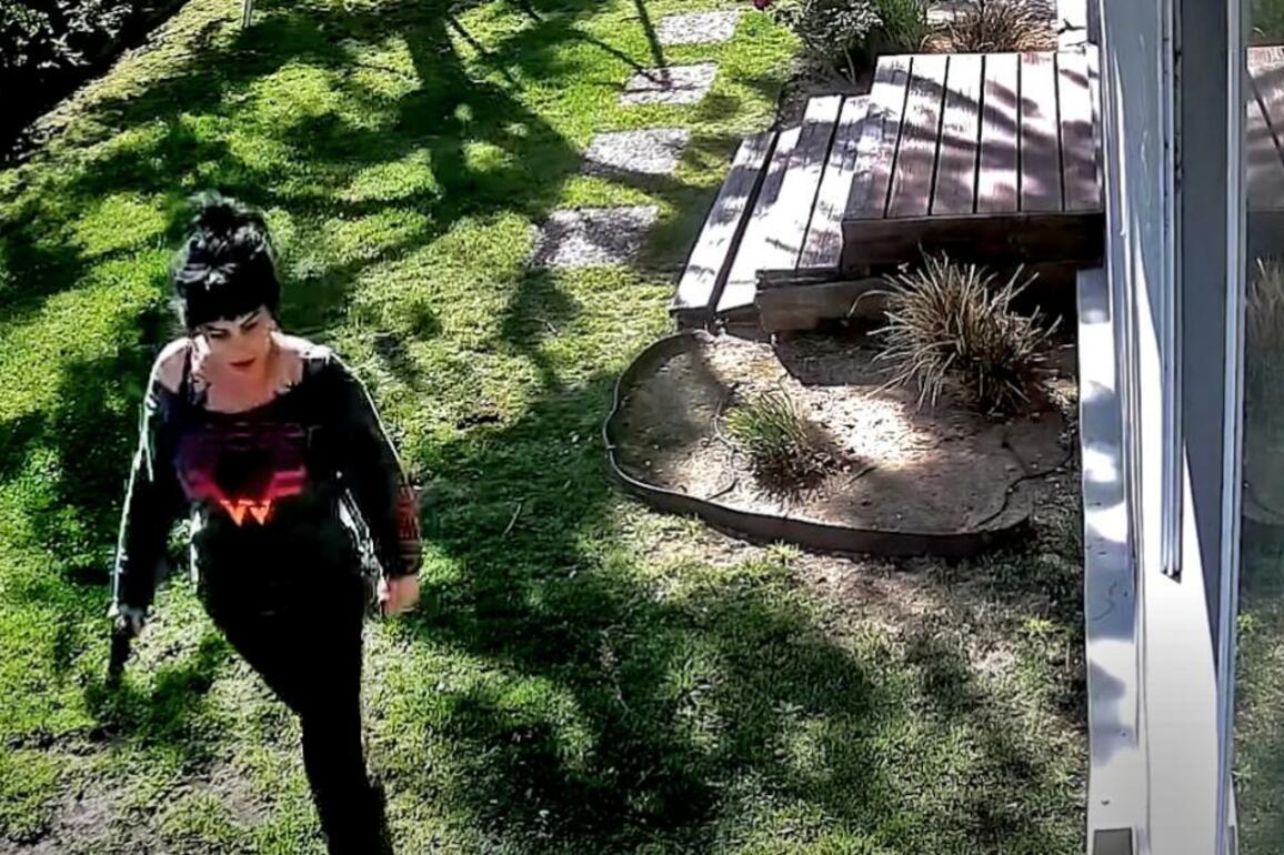 LAPD releases video that shows shooting of Jillian Lauren