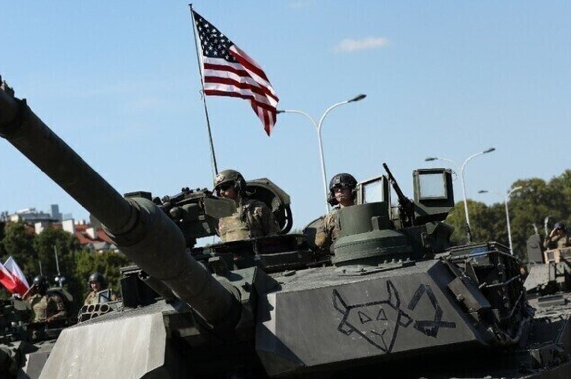 Russia warns US against sending more troops to its borders