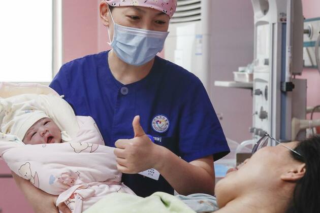 China targets nationwide expansion of labor pain relief services