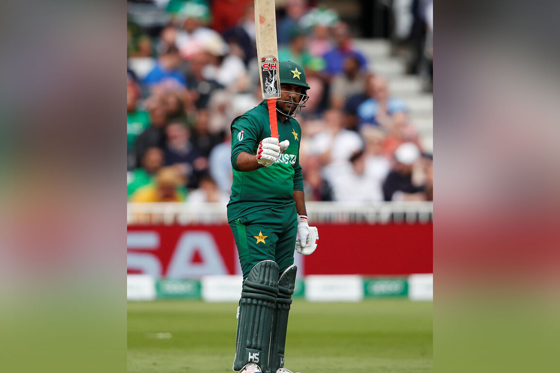 "We must show sportsman's spirit": Sarfaraz stresses respect after big final win against India