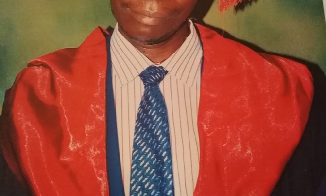 Kyambogo's first structural engineering Masters graduate Kyambogo's first structural engineering Masters graduate