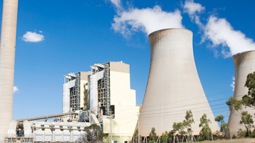 Alinta's Loy Yang B power station