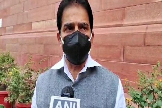 Will continue agitation, raise issues of common people: Venugopal on Parliament deadlock