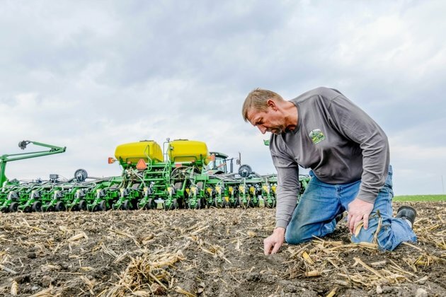 Think US Home Values Are Soaring Talk to a Farmer