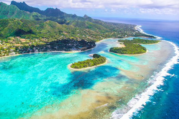 The Cook Islands