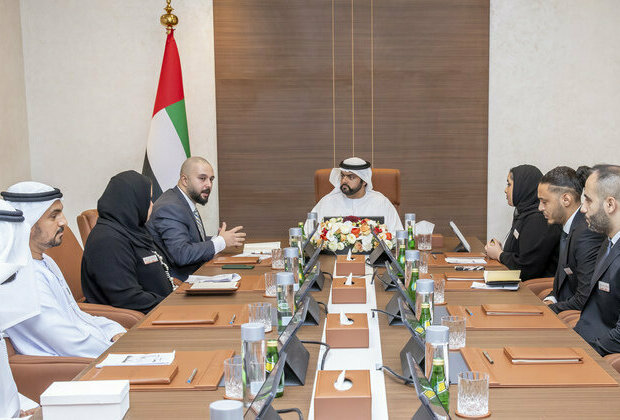 Fujairah Crown Prince briefed on Fujairah Adventures team's plans, projects