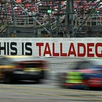 Action shifts to Talladega after a couple of odd turns