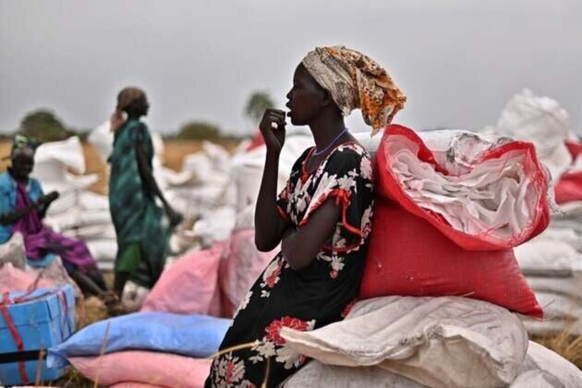 Civilians Starving in South Sudan's Conflict Areas