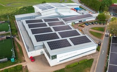 Ribbon cut on 'UK's largest' solar-powered leisure centre in Nottingham
