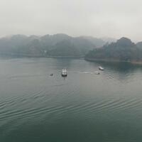Boat collision in central China leaves 11 dead, 5 missing