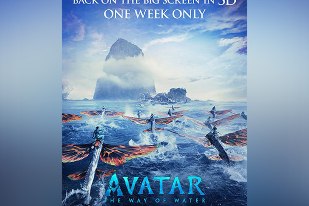 James Cameron's Oscar-winning 'Avatar: The Way of Water' to re-release in Indian theatres