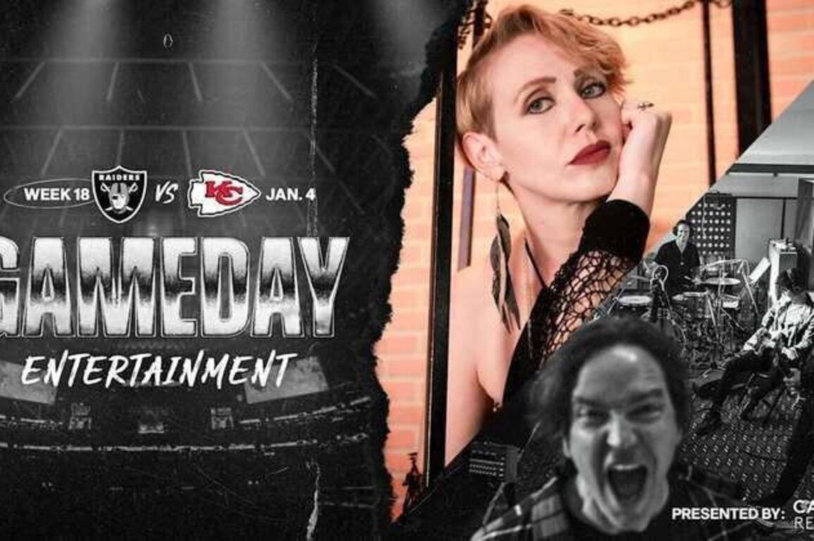 Third Eye Blind, Alex Nester highlight Sunday's gameday entertainment
