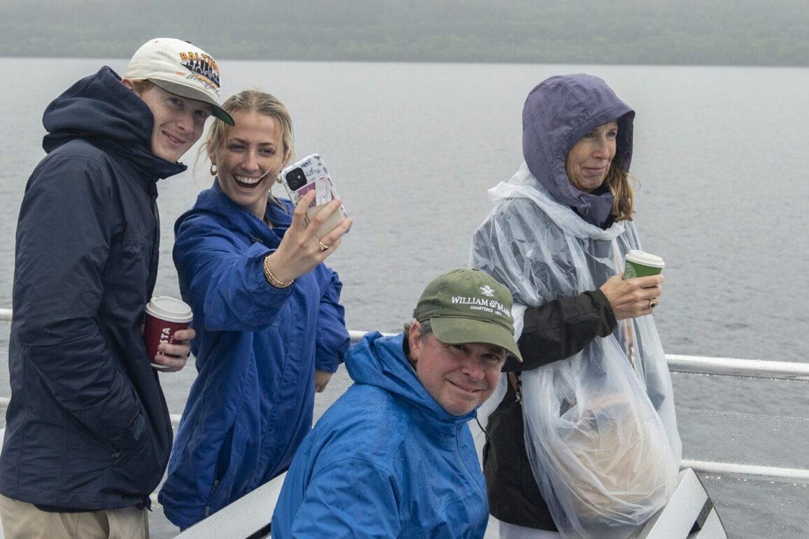 Loch Ness- What brings international tourists to beauty spot&quest;