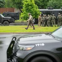 Rash- Smart policing ends Boelter search, Minnesota's largest manhunt