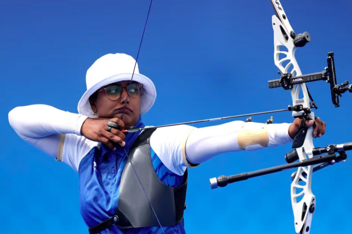World Archery Championships 2025: Deepika Kumari, Jyothi Surekha Vennam lead Indian contingent in Gwangju