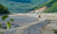 Pogo mine in Alaska, USA