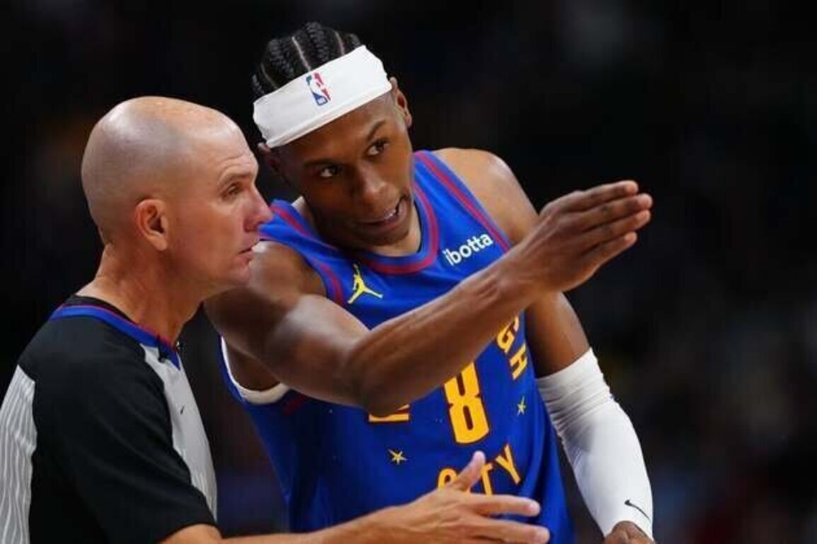 Nuggets, amid tight battle for top-4 seed, bring hot form to Phoenix