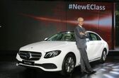 Mercedes-Benz launches India spec E-Class
