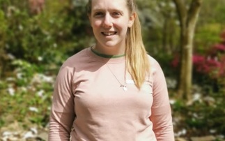 Drought forces young farmer to sell flock