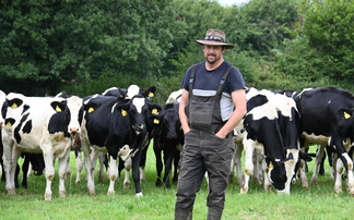 Dairy special: Organic Pembrokeshire dairy farm secures future 