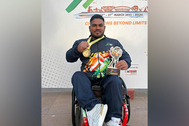 After success in KIPG 2025, son of vegetable vendor, Bihar's Jhandu Kumar eyes worlds, 2028 Paralympics