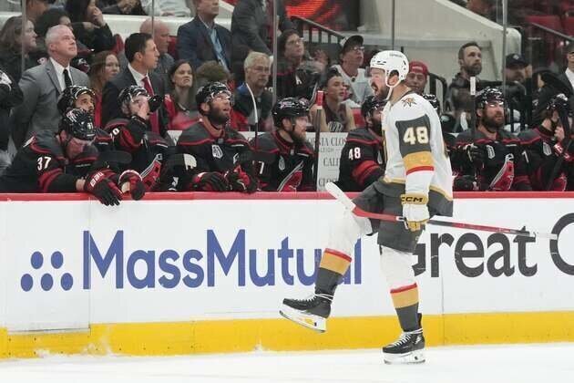 Dramatic Game 1 of Stanley Cup Final draws big audience