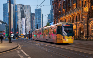 'Determined to lead by example': Manchester City Council targets 44 per cent cut in emissions by 2030
