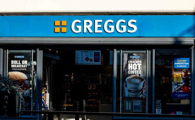 On a roll: Greggs sales top £1bn for first time