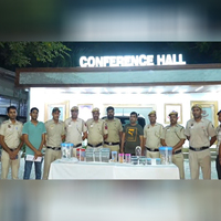 Delhi police conduct raids at 58 locations, arrest six