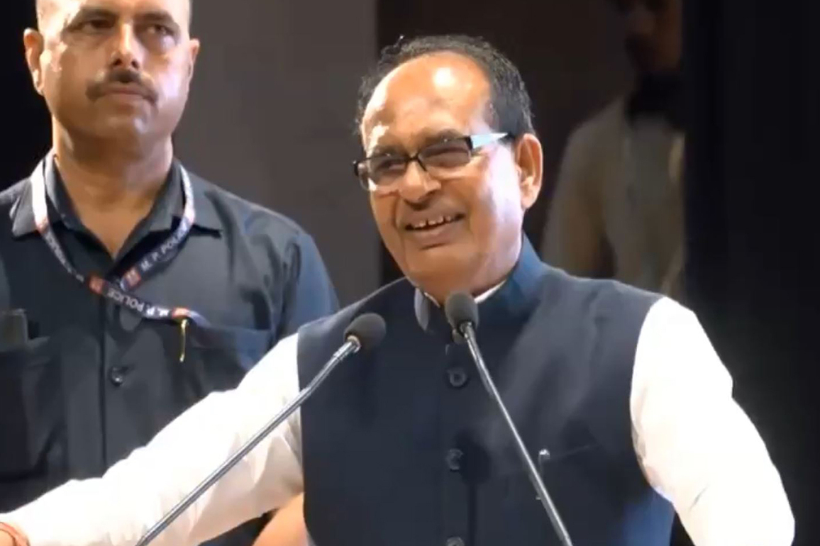 Welfare of farmers is our top priority under leadership of PM Modi: Union Minister Shivraj Singh Chouhan