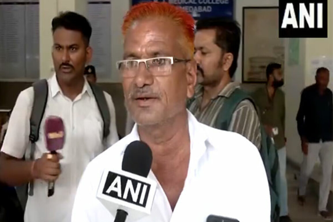 "It was a horrible scene:" Local recounts Air India flight crash site horror