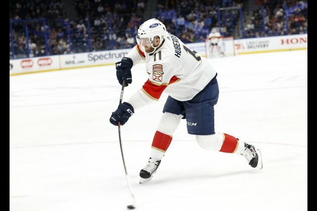 Hungry Panthers seek another win over visiting Isles