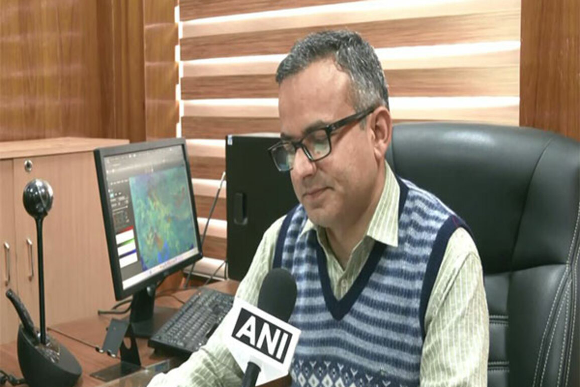 Himachal Pradesh: IMD forecasts rain, hailstorms across State for next three days