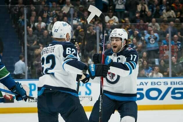 Josh Morrissey's goal, 2 assists steer Jets past Canucks