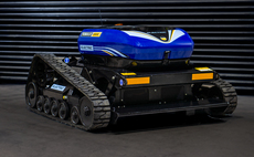 McConnel launch an all-electric remote-control slope mower
