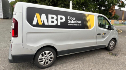 Midland Building Products rebrands as MBP Door Solutions