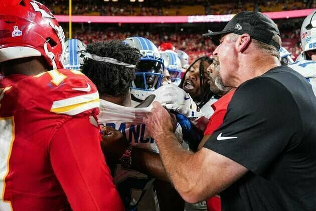 Lions S Brian Branch loses suspension appeal, will miss MNF