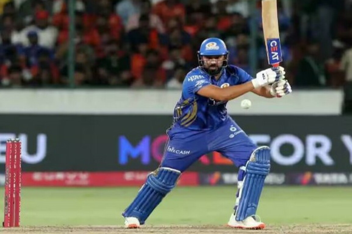 There is reason why he's legend: Srikkanth drops massive praise for Rohit Sharma