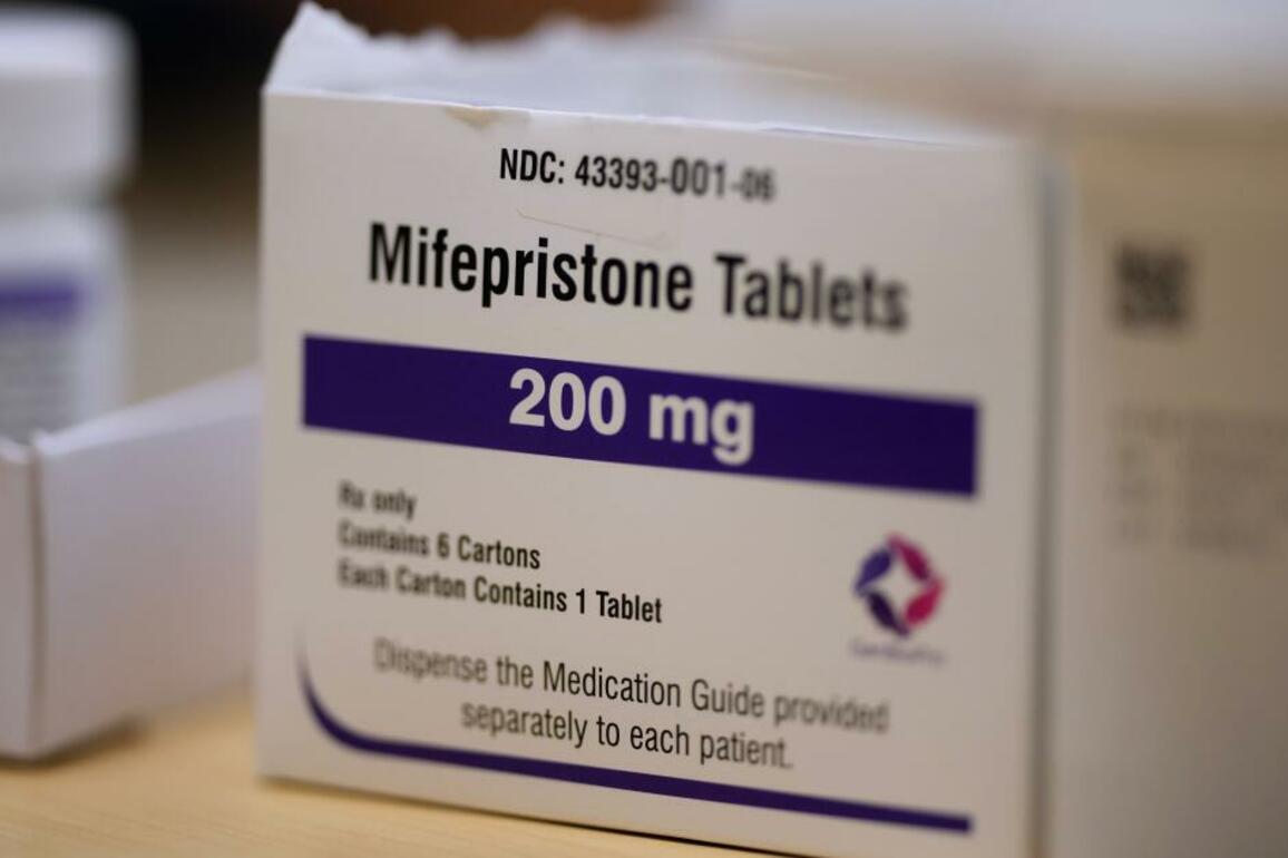 California asks FDA to undo limits on abortion pill mifepristone amid RFK Jr. scrutiny