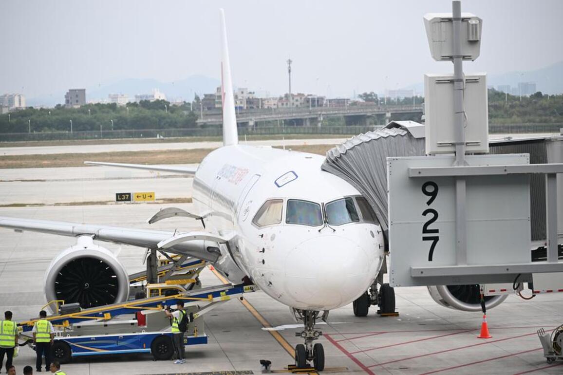 EconomyInFocus | Guangzhou Baiyun Airport launches Terminal 3, fifth runway