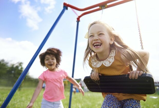 Why children need to play with their friends as soon as they can