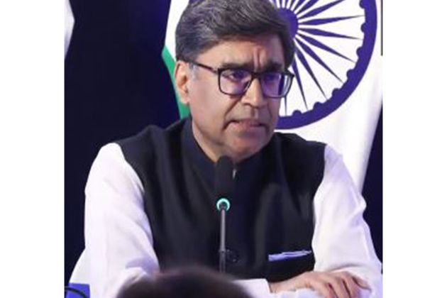 Civilizational bonds & energy hubs: VP Radhakrishnan cementing India-Sri Lanka strategic ties