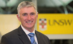 UNSW School of Mining Engineering head Paul Hagan.